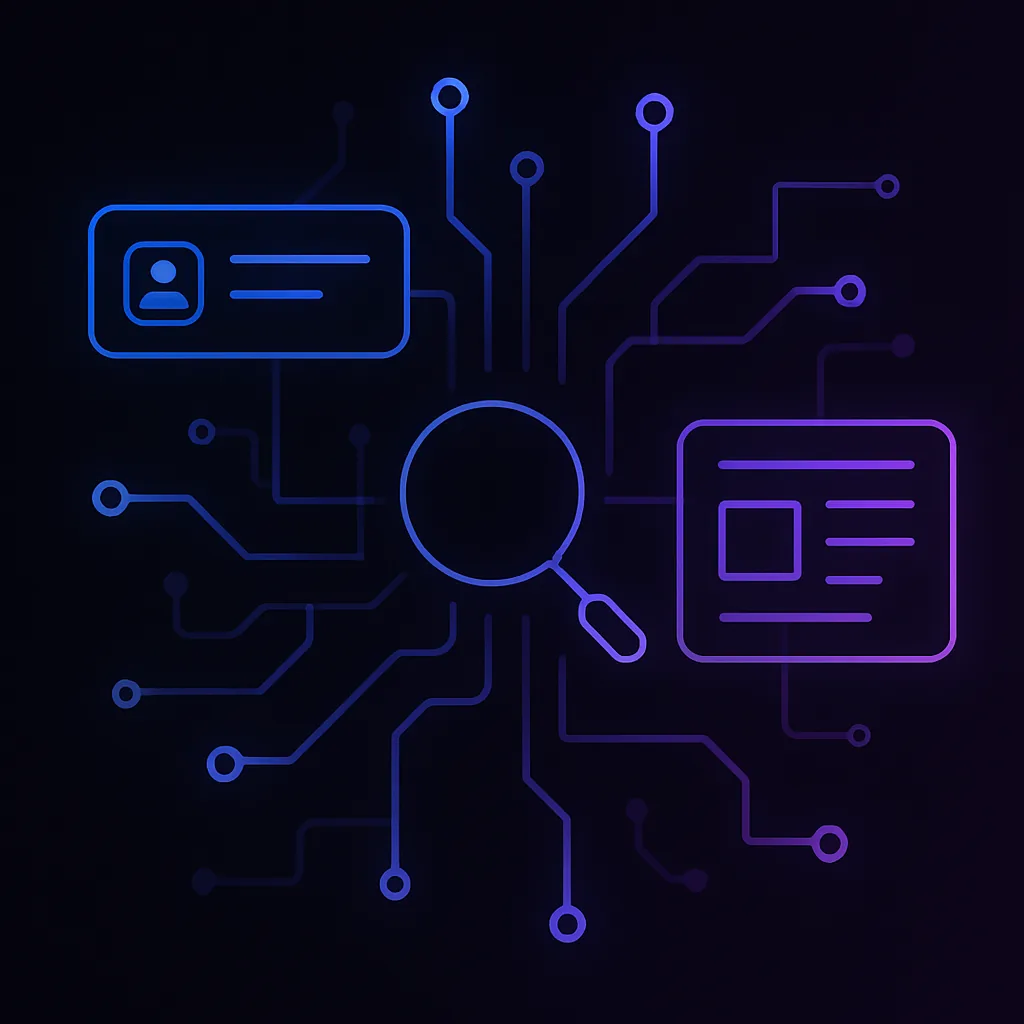 Semantic Search Architecture: From Query to Result