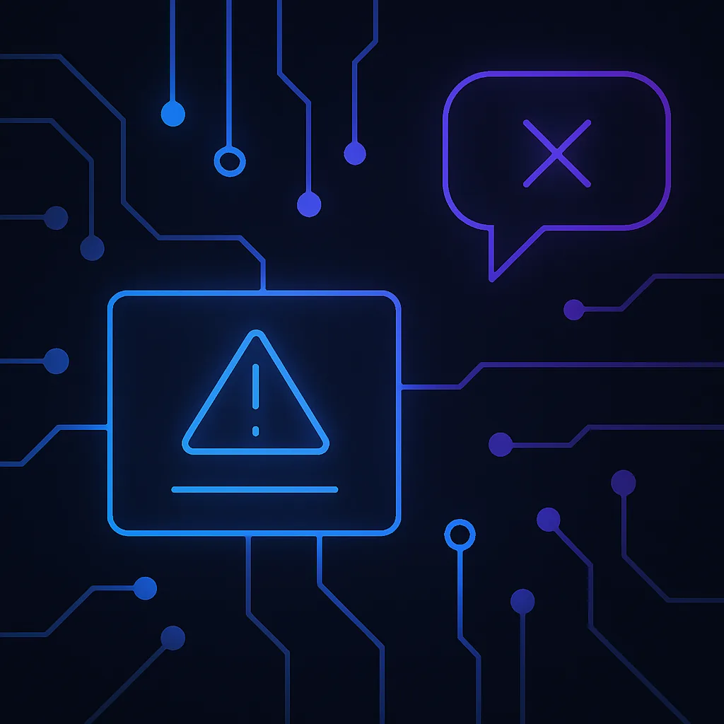 Writing Good Error Messages: The UX Engineers Often Forget