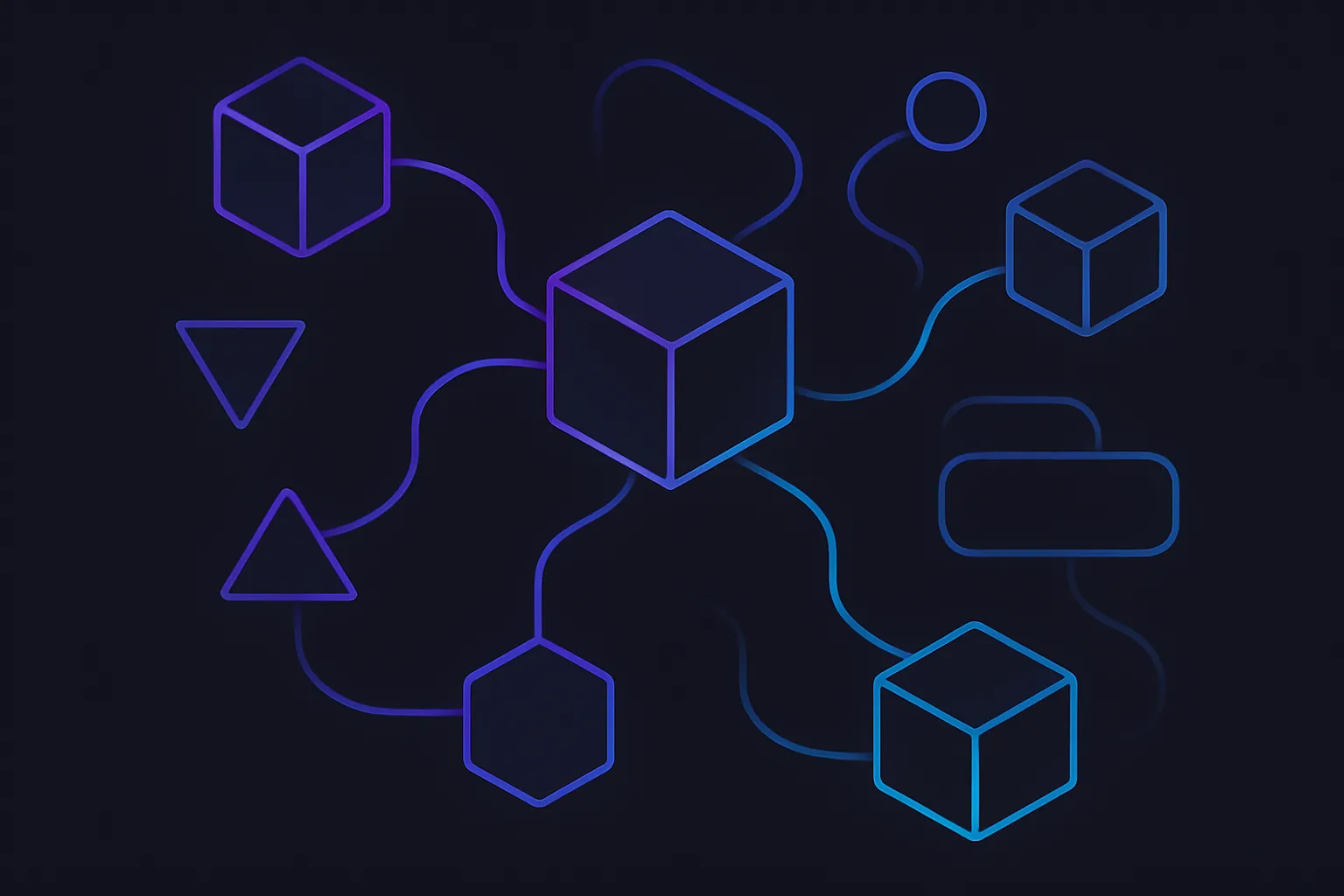Microservices interacting through event streams