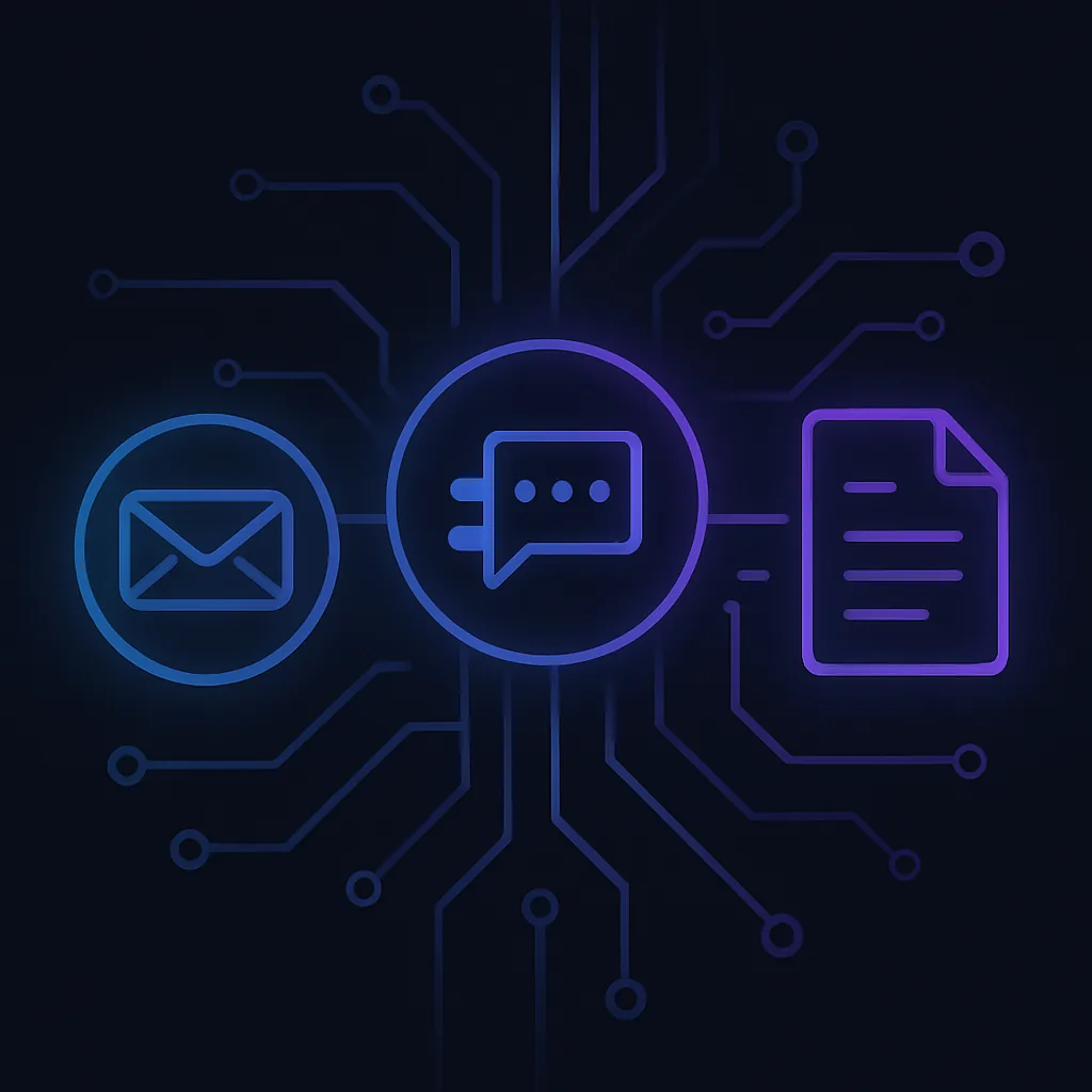 Email vs Slack vs Document: Choosing the Right Communication Channel for Software Teams