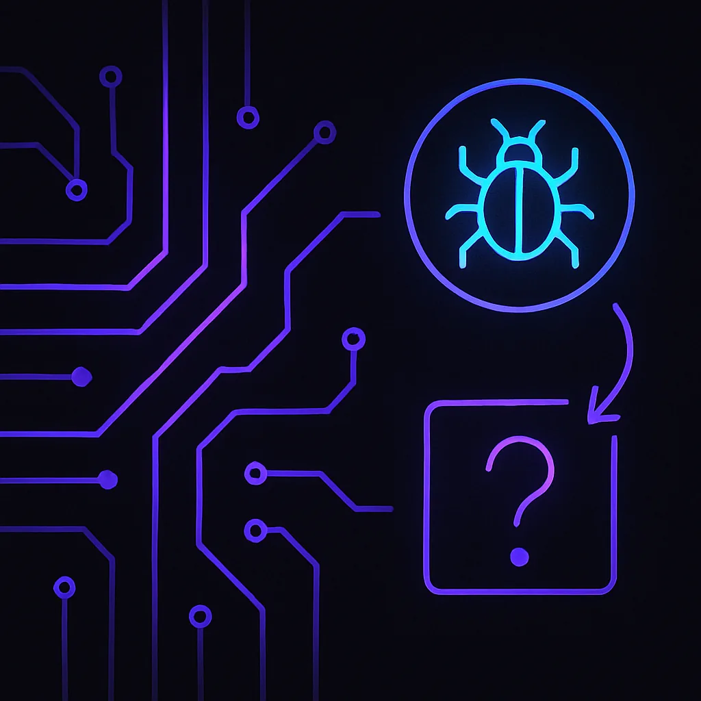 Hanlon's Razor: Assume Bugs Before Malice in Software Development