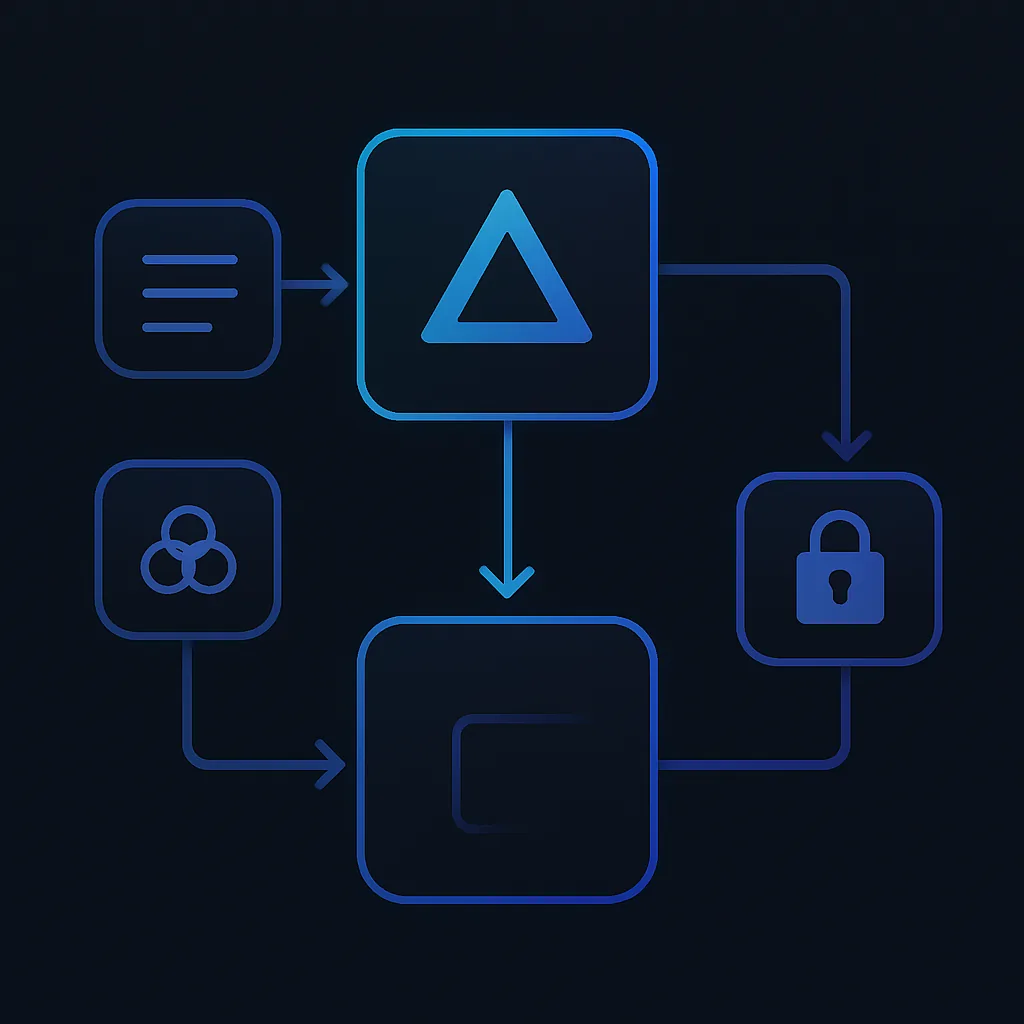 Flowchart of pytest test execution with fixtures and parametrize