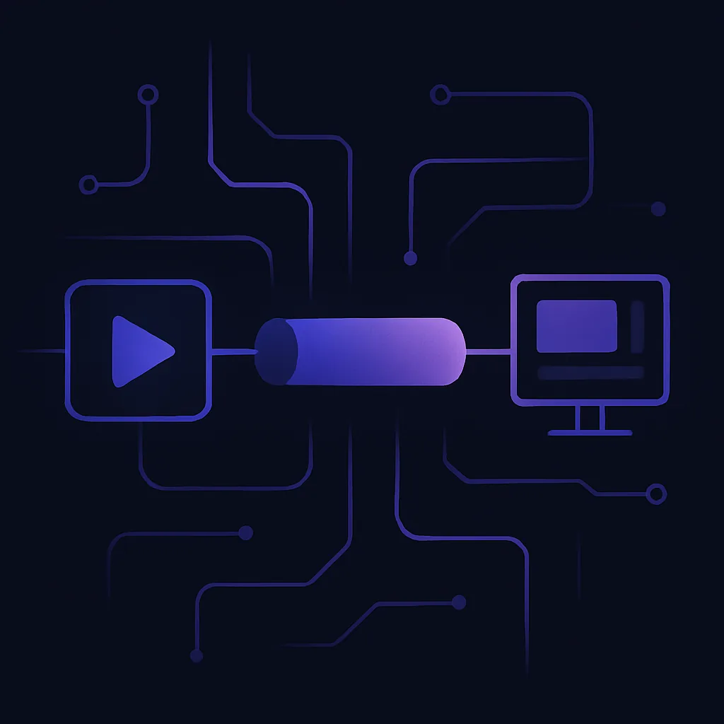 Designing a Video Transcoding Pipeline: A Modern Approach