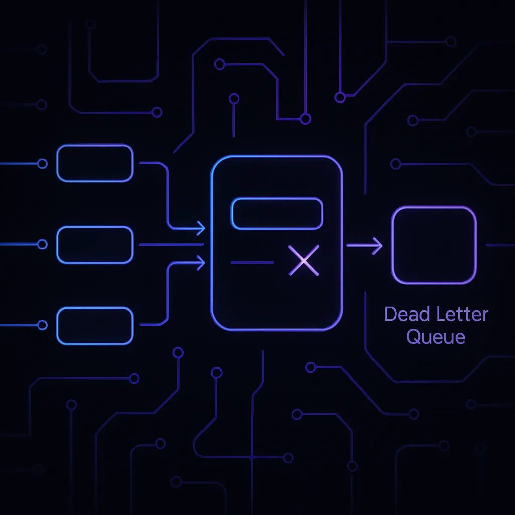 Dead Letter Queues: Handling Poison Messages in Production