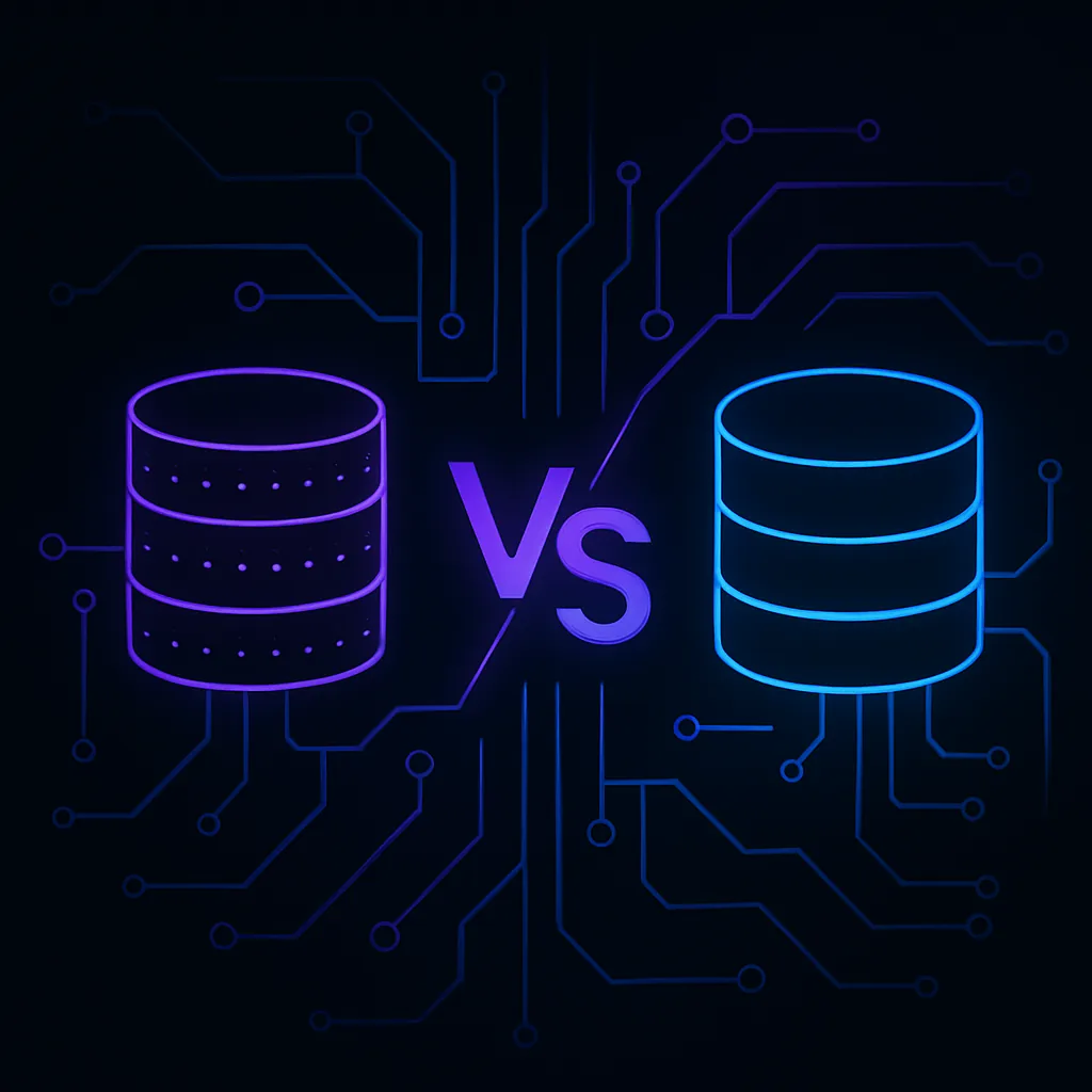 Event Store vs Traditional Database for Event Sourcing: A 2025 Perspective