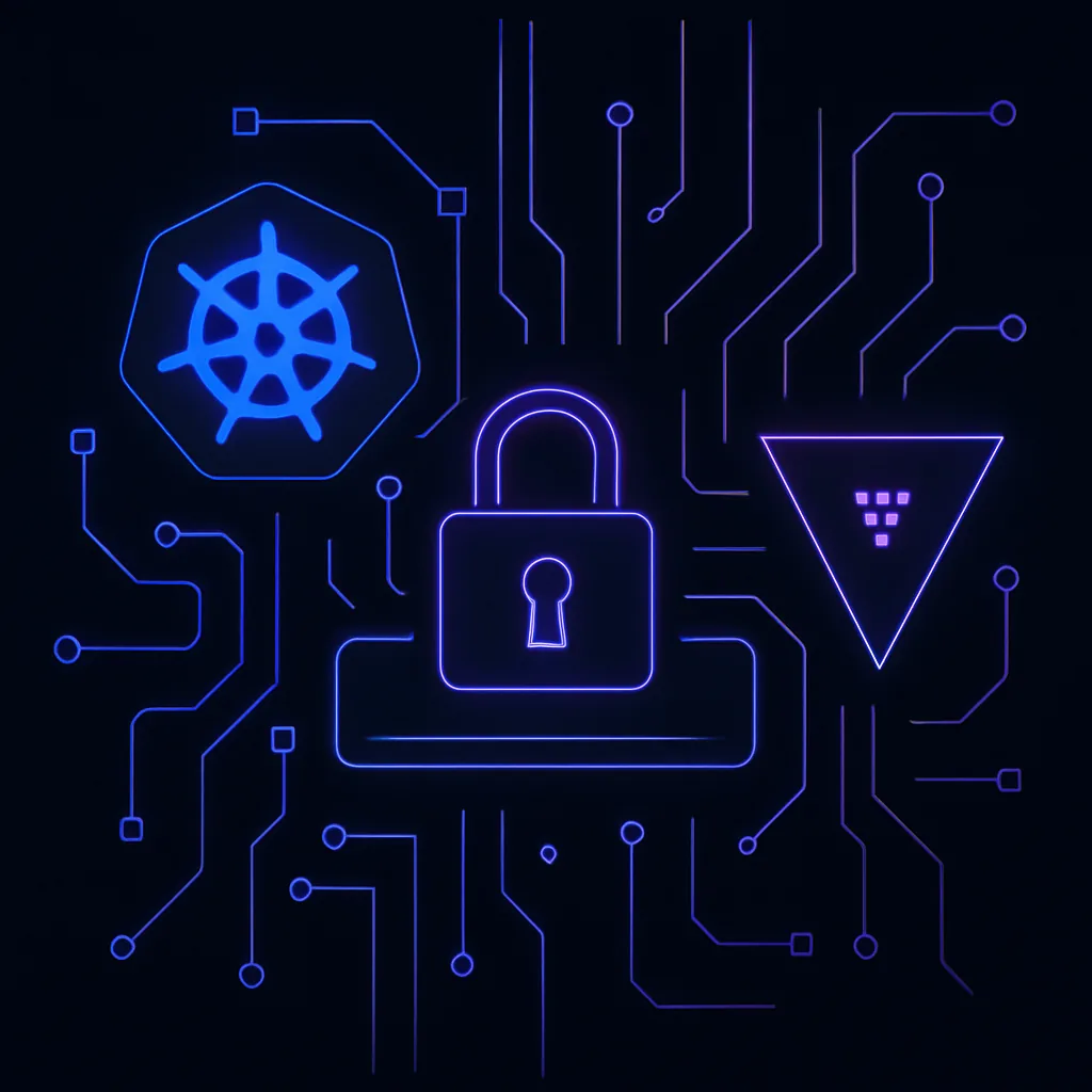 Kubernetes Secrets Management with HashiCorp Vault: A Modern Approach