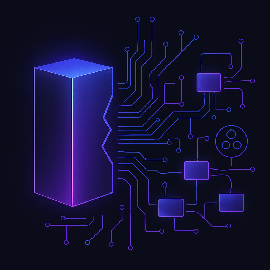 When to Break a Monolith: Signs Your Architecture Needs Change