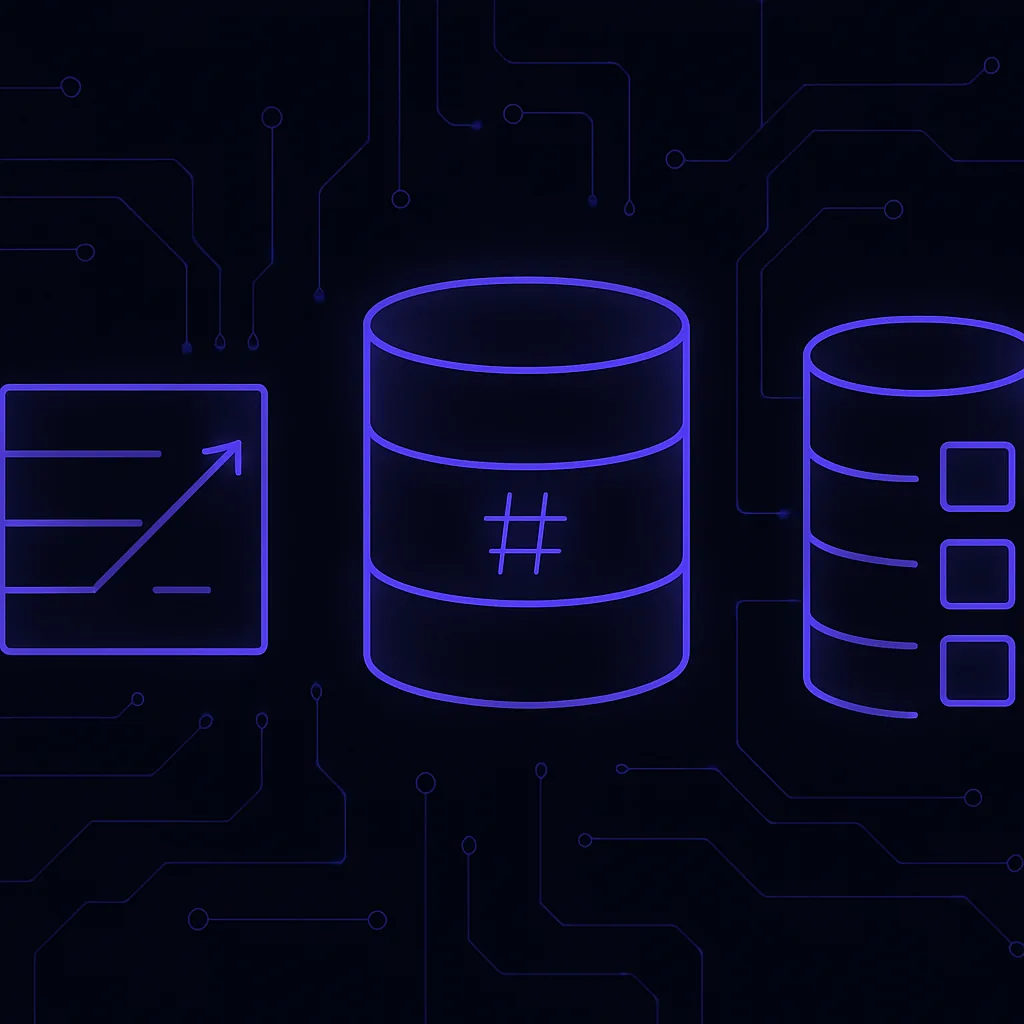 Mastering Data Partitioning Strategies: Range, Hash, and List Partitioning