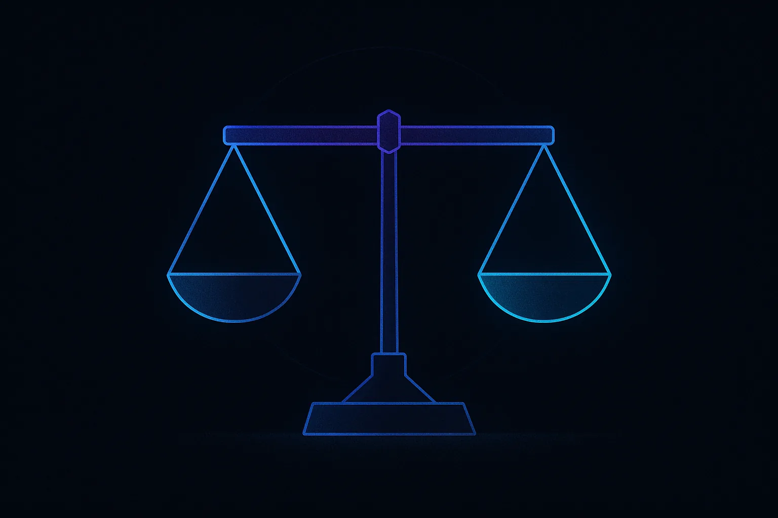 Balancing scales with latency and consistency on each side