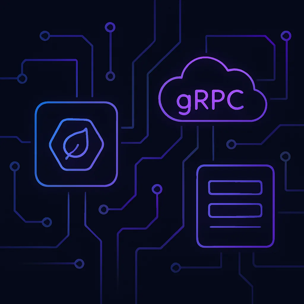 Spring Boot with gRPC: Building High-Performance Services