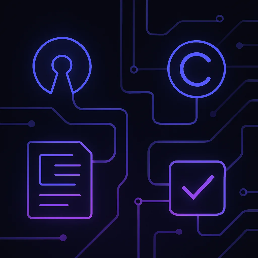Using Open Source Code Responsibly: Attribution and Compliance