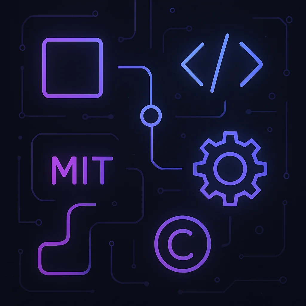 Understanding Open Source Licenses: MIT, Apache, GPL Explained