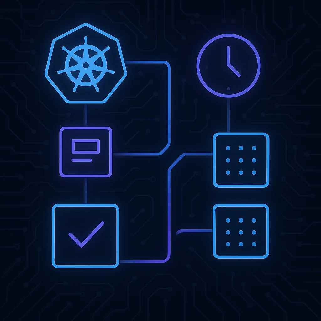 Kubernetes Jobs and CronJobs: Batch Processing Patterns for Modern DevOps
