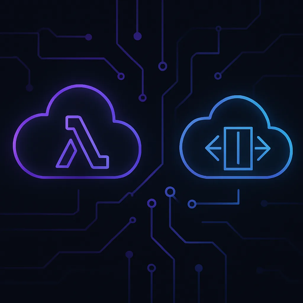 AWS Lambda Function URLs vs API Gateway: When to Use Each