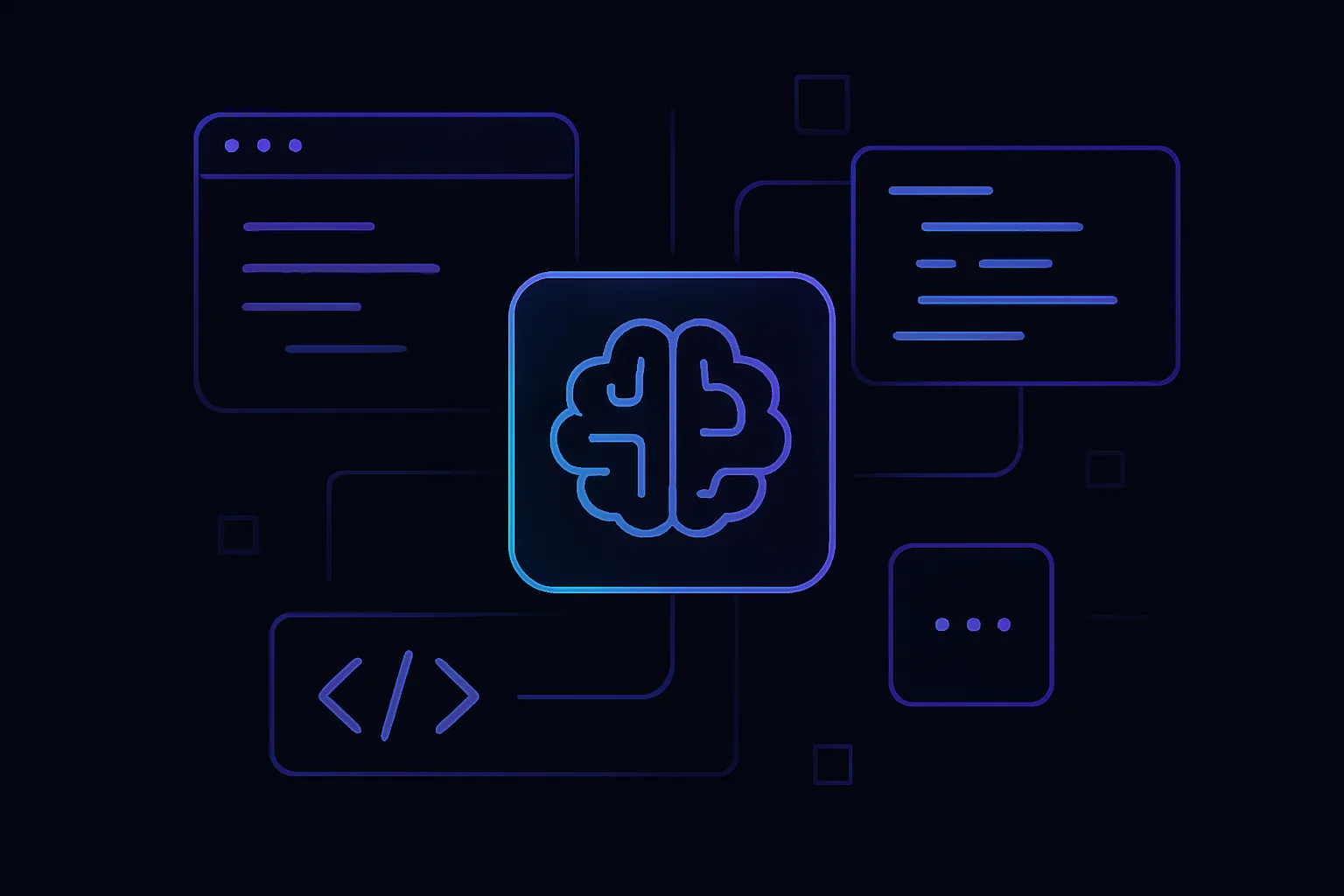 AI-driven coding tools integrating with traditional coding environments