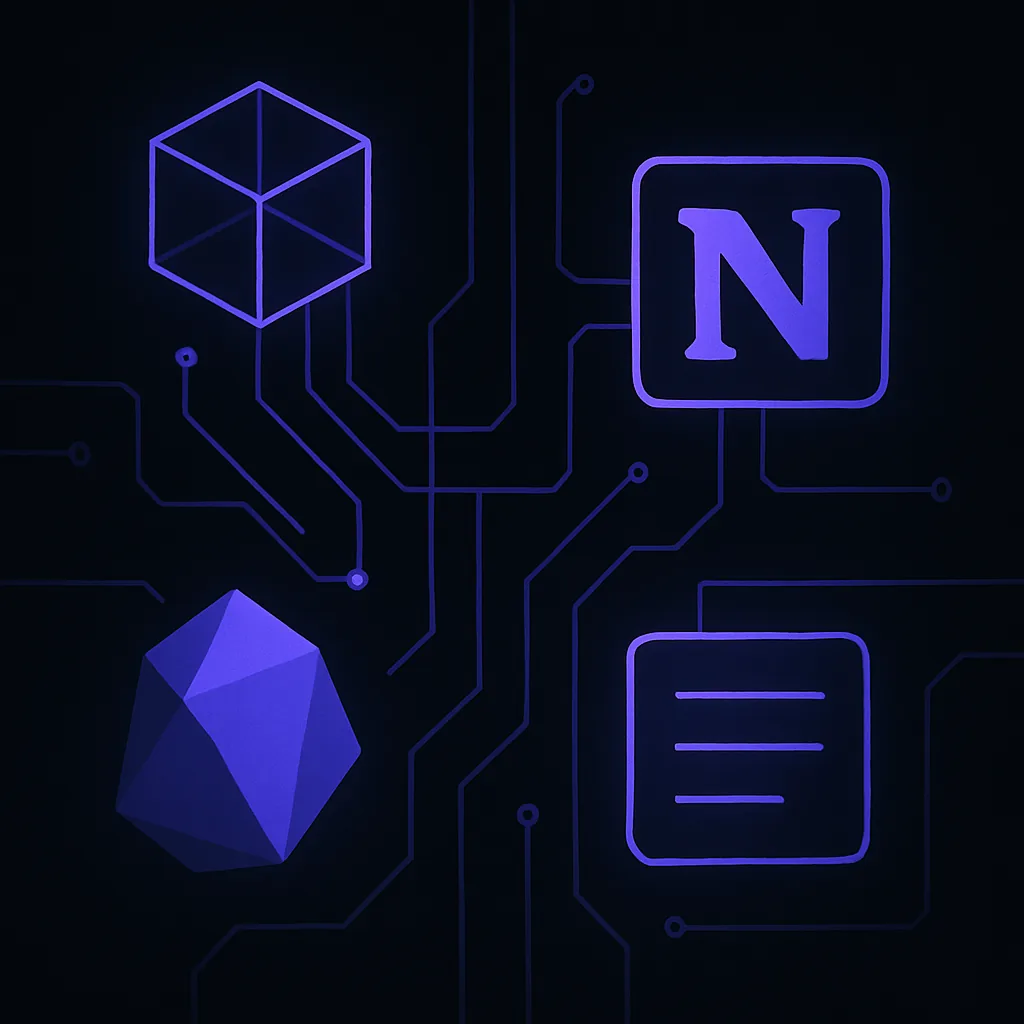 Leveraging Obsidian and Notion as Engineering Knowledge Bases: A 2025 Perspective