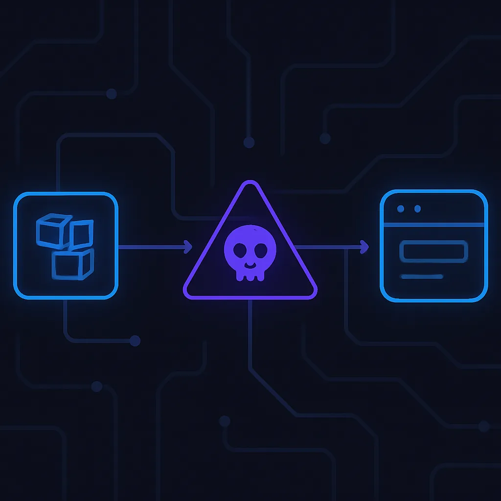 Supply Chain Attacks: How Malicious Packages End Up in Your App