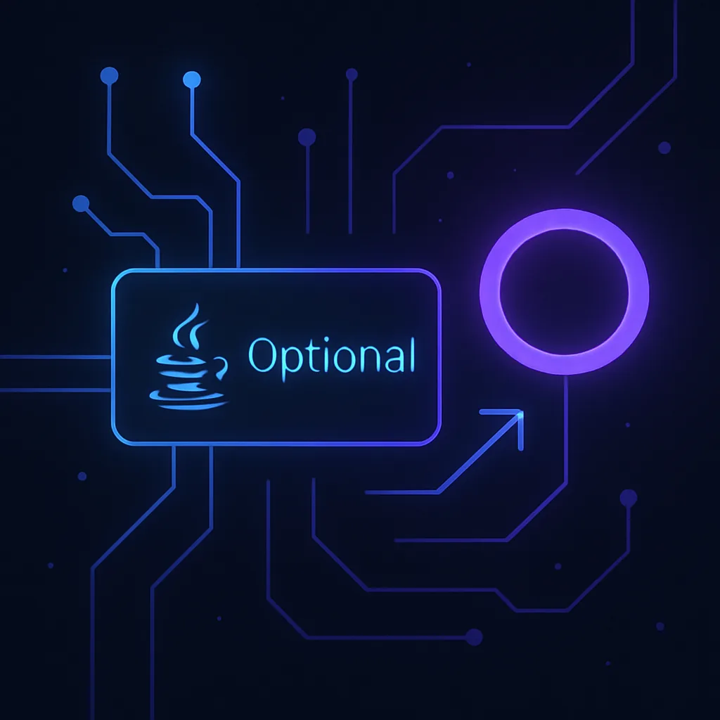 Java Optional: Using It Right in Production Code