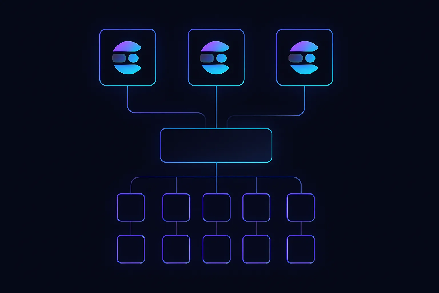 Microservices architecture with Elasticsearch