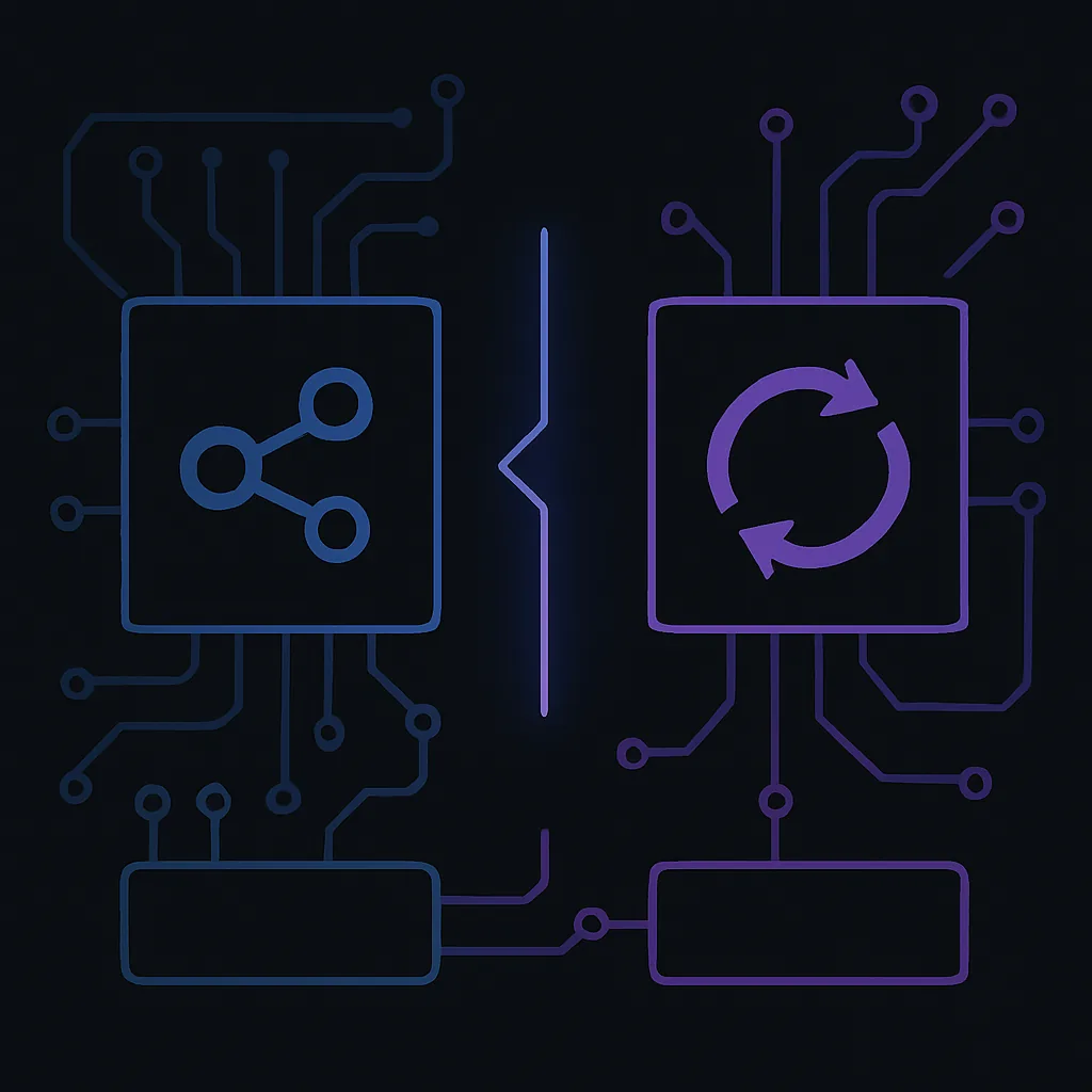 GitOps vs Traditional CI/CD: When Each Approach Makes Sense
