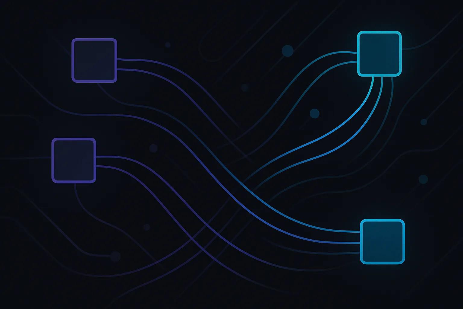 Dynamic tenant data flow in a SaaS system
