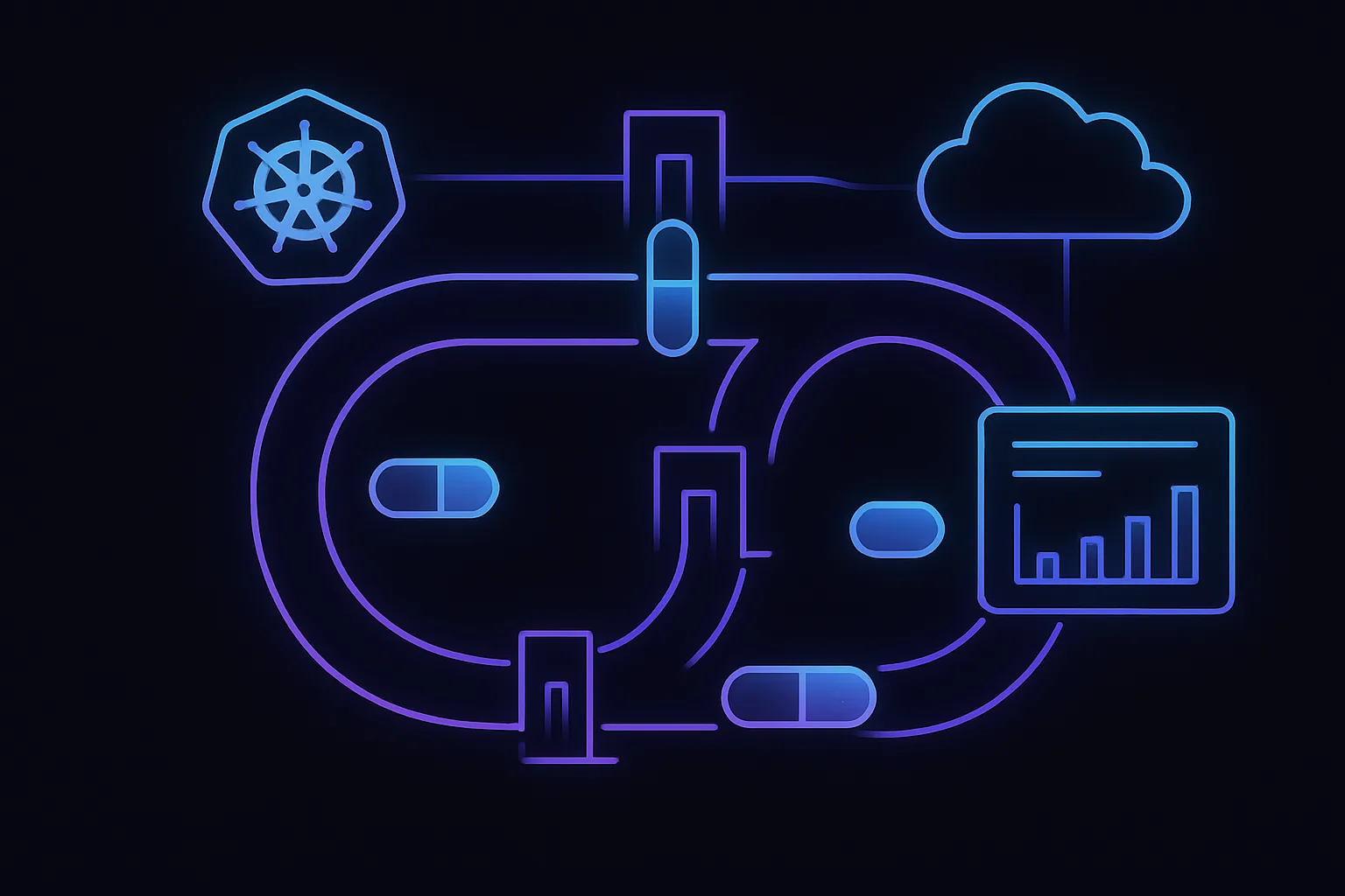 Streamline Kubernetes Logging: From Pod to Dashboard in 5 Steps