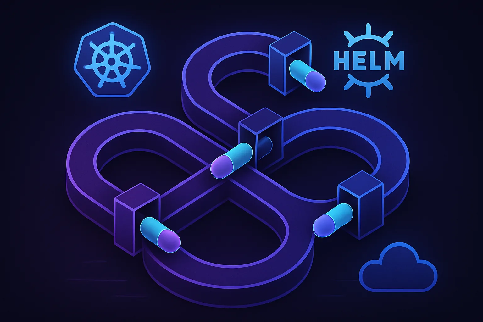 Streamline Kubernetes Deployments with Helm Charts: A Practical Guide for Engineers