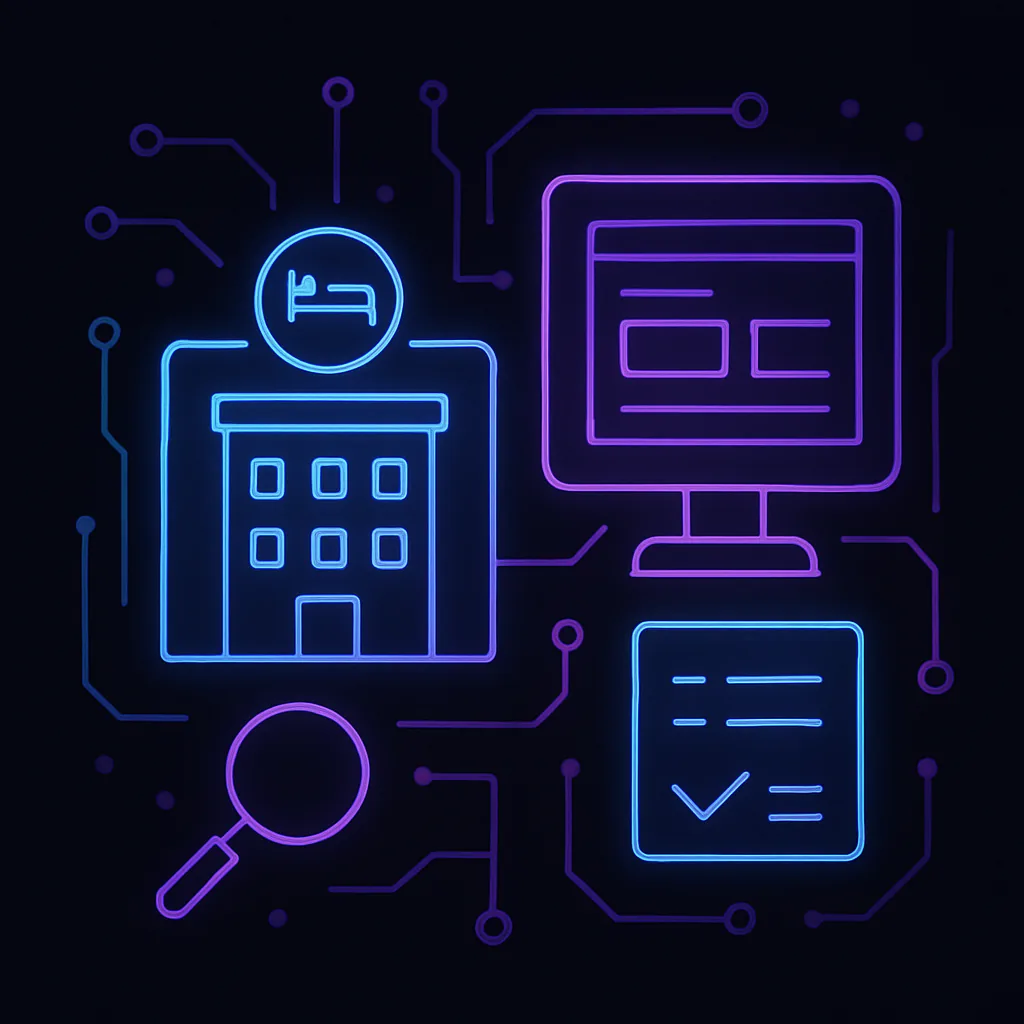 Designing a Hotel Booking System: A Modern Approach