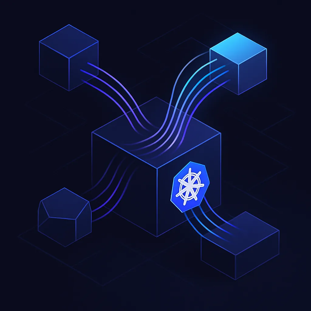 Dynamic resource allocation in Kubernetes