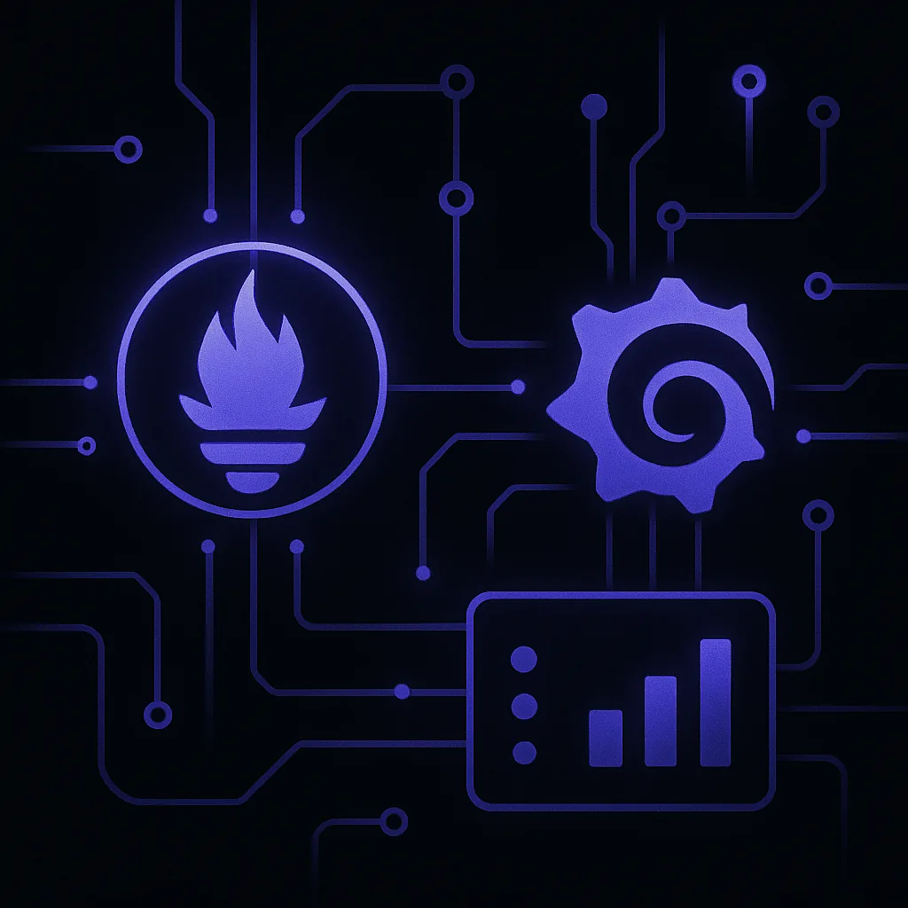 Prometheus and Grafana: Building Production Monitoring