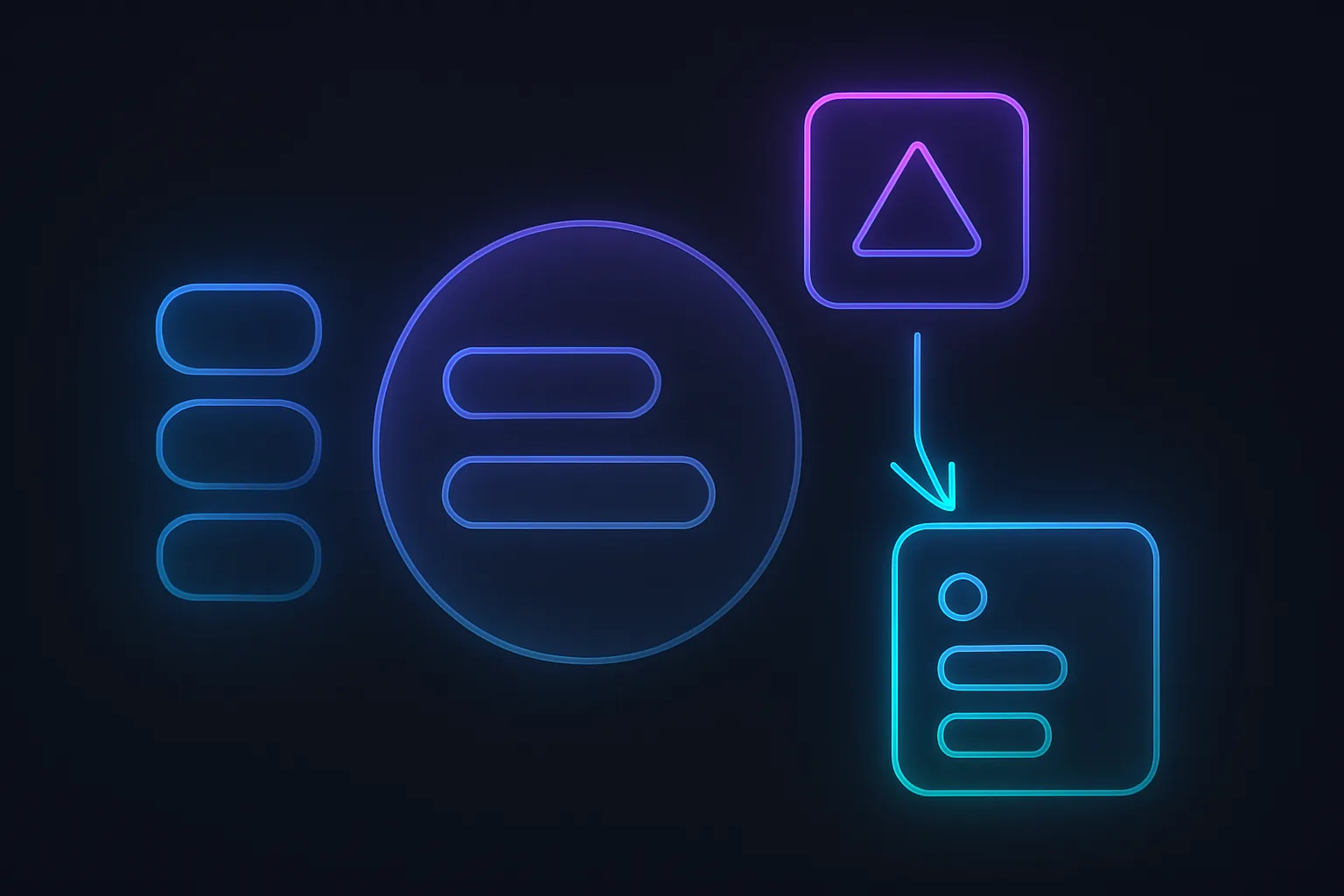 Illustration of advanced semantic HTML techniques