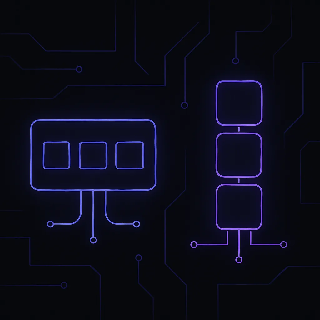 Horizontal vs Vertical Scaling: When to Use Each