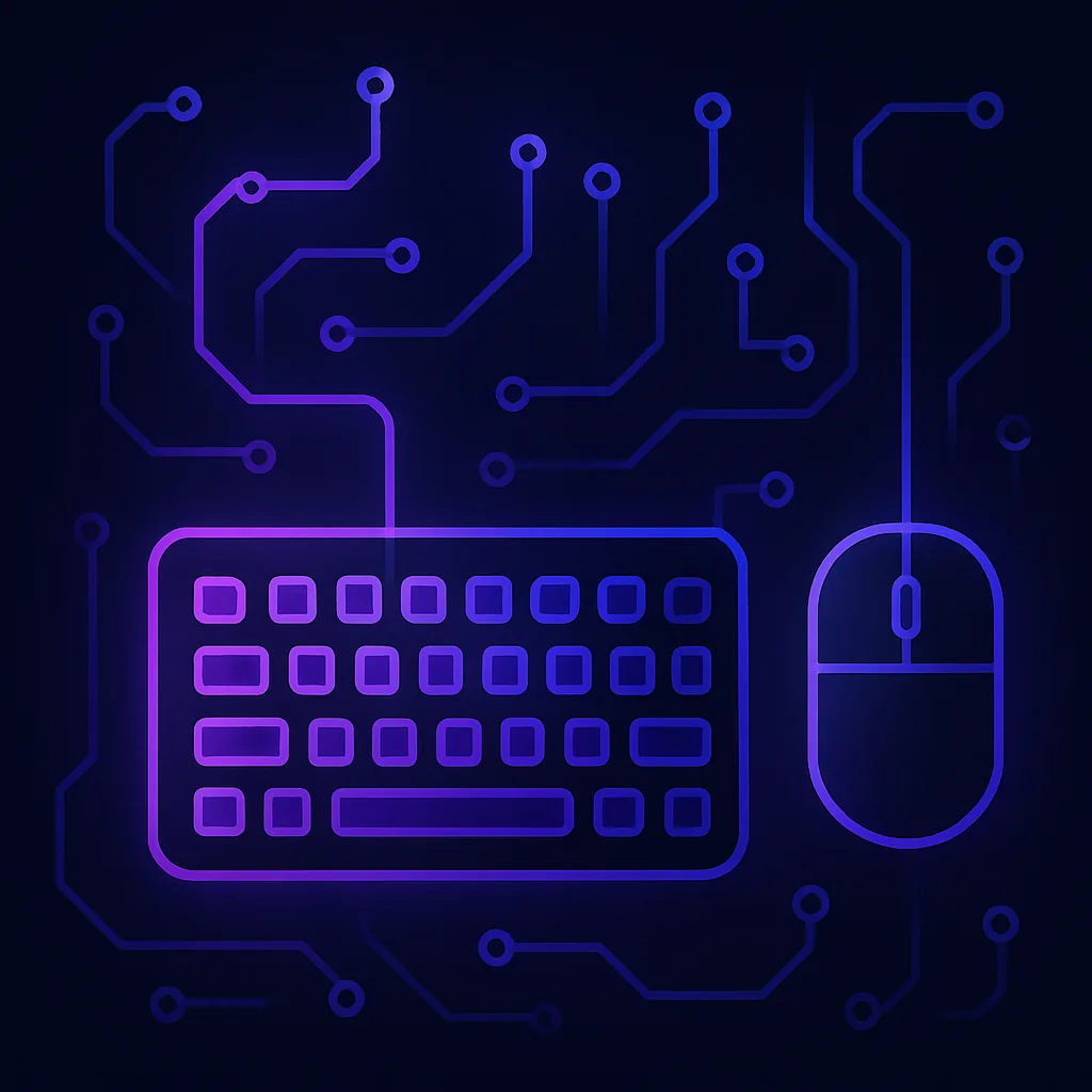 Keyboard-Driven Development: Going Mouse-Free for Speed