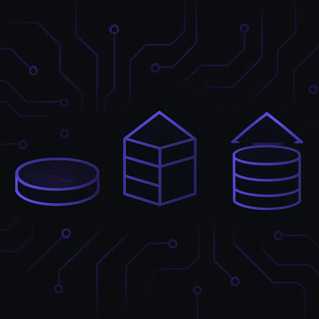 Data Lake vs Data Warehouse vs Lakehouse Architecture: Navigating the Data Storage Landscape