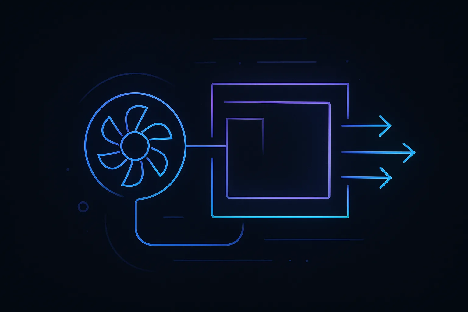 Conceptual diagram of a generator function using yield.