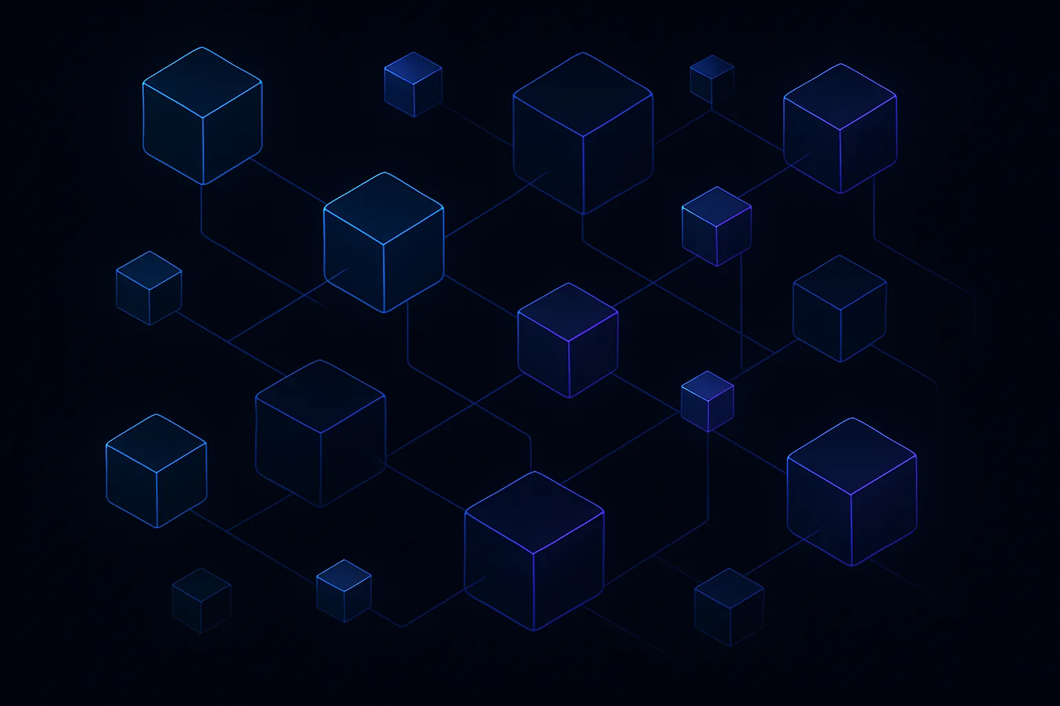 Microservices architecture with service interactions