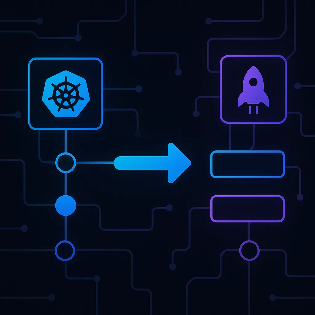 Blue-Green Deployments with Kubernetes and Argo Rollouts: A Modern Approach to Zero-Downtime Deployments