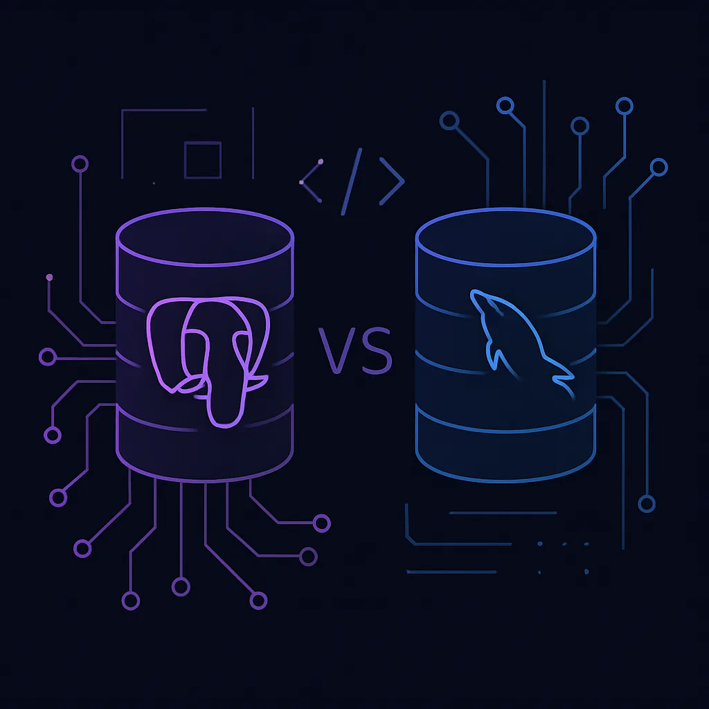 PostgreSQL vs MySQL in 2026: Which Should You Pick and Why?