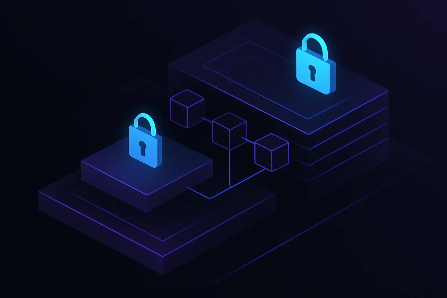 Abstract architecture pattern for secure Java applications