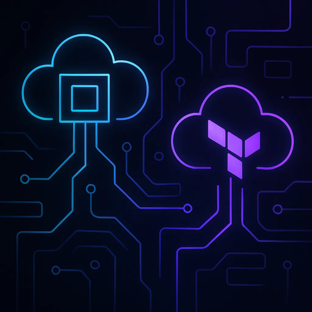 AWS CDK vs Terraform: Infrastructure as Code in the Cloud