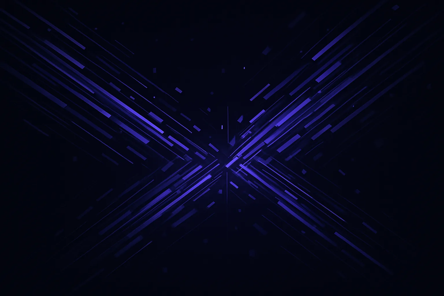 Chaotic data streams colliding and dispersing