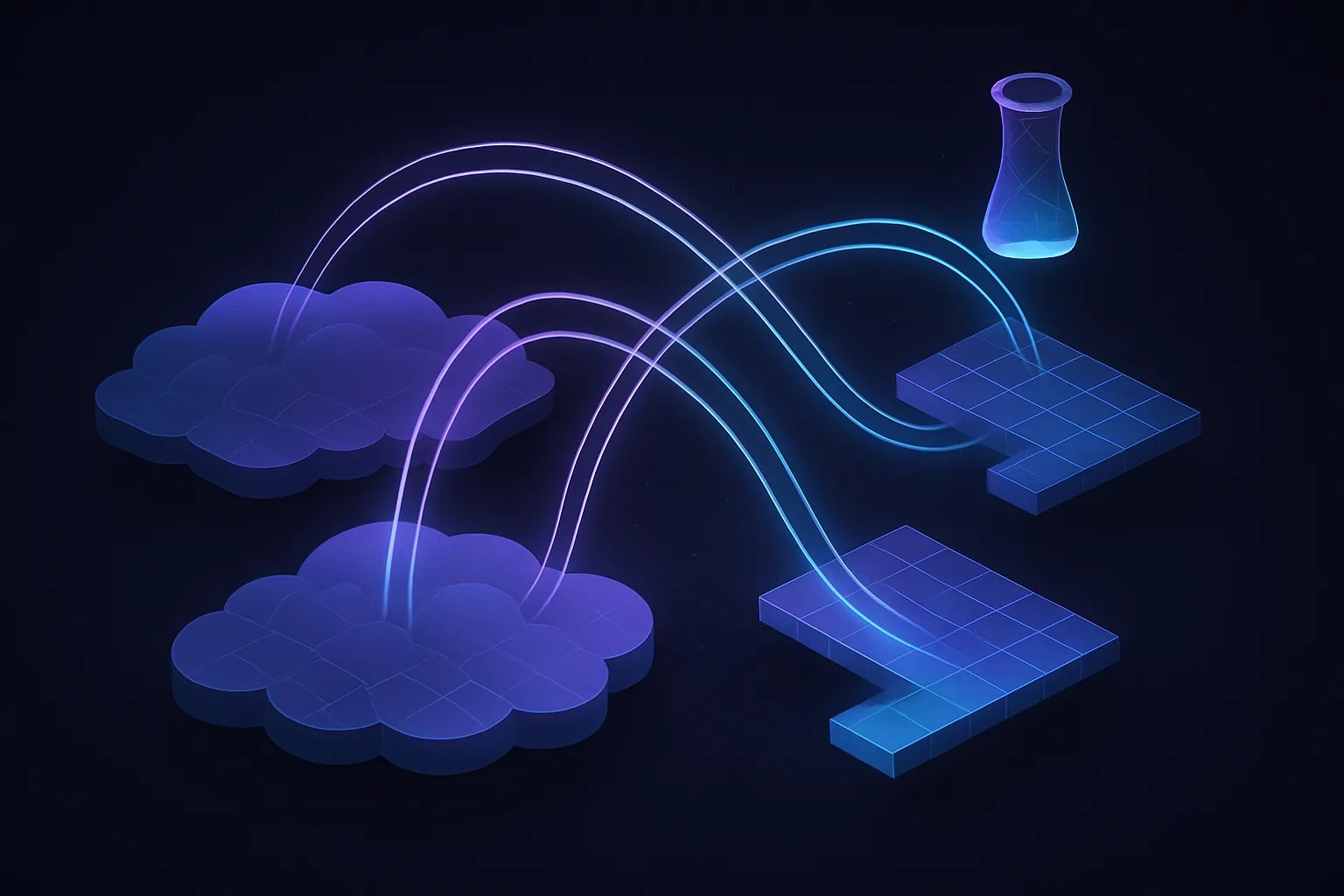 Building Efficient Cloud Data Pipelines: AWS Glue vs. GCP Dataflow