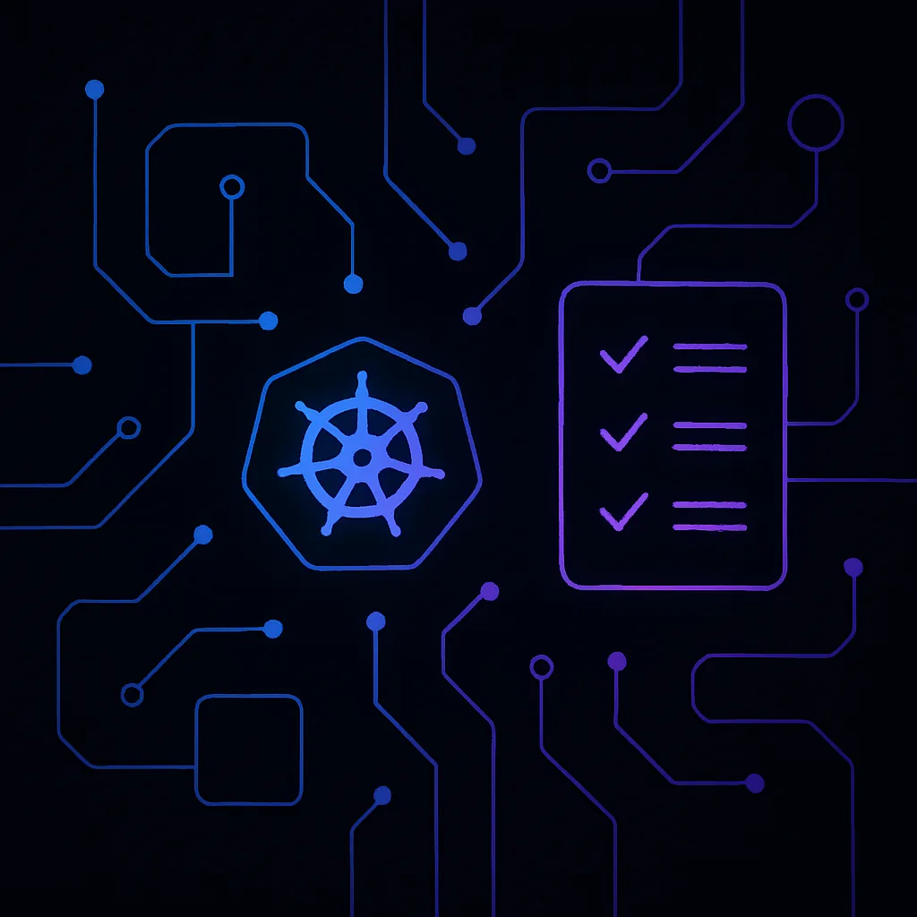 Kubernetes Production Readiness Checklist: Ensuring Your Cluster is Battle-Tested