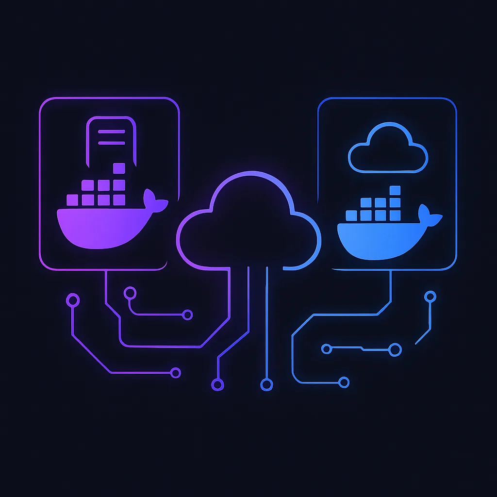 Docker Registry: Self-Hosted vs Cloud Registries Compared
