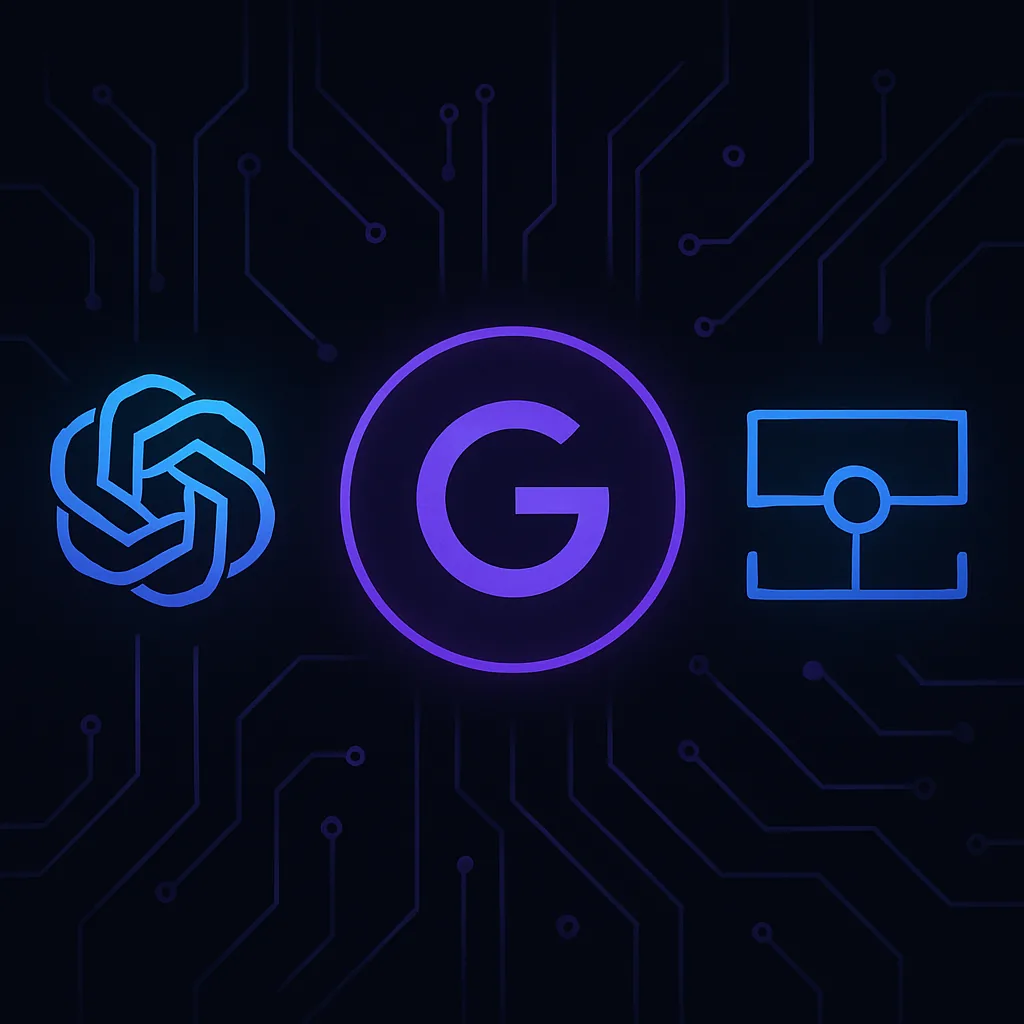 OpenAI vs Anthropic vs Google: Choosing the Right LLM API