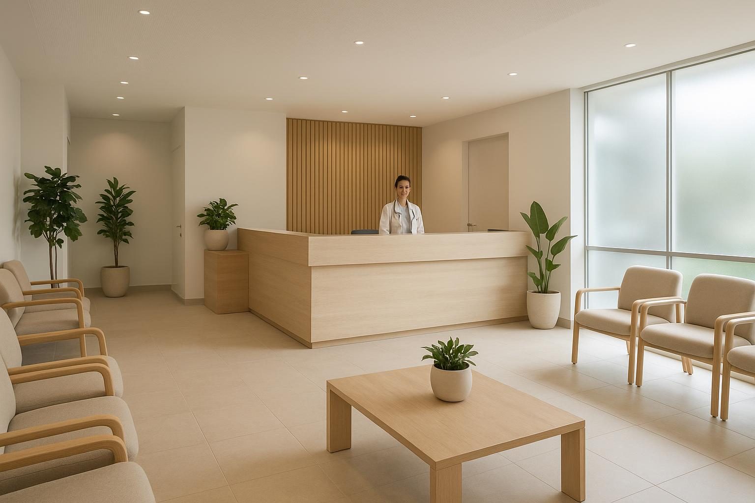 The Sunrise Clinic website