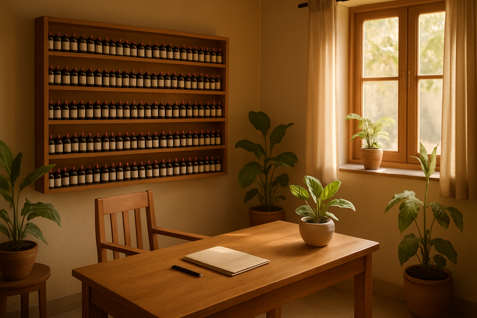 The Aarogya Homeopathy website